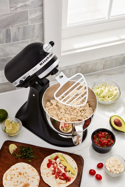 KitchenAid 5KSMPB5W Míchadlo pro mixér Artisan & Classic