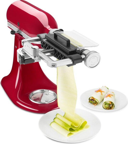 KitchenAid 5KSMSCA Struhadlo ořezávátko k mixéru na zeleninu