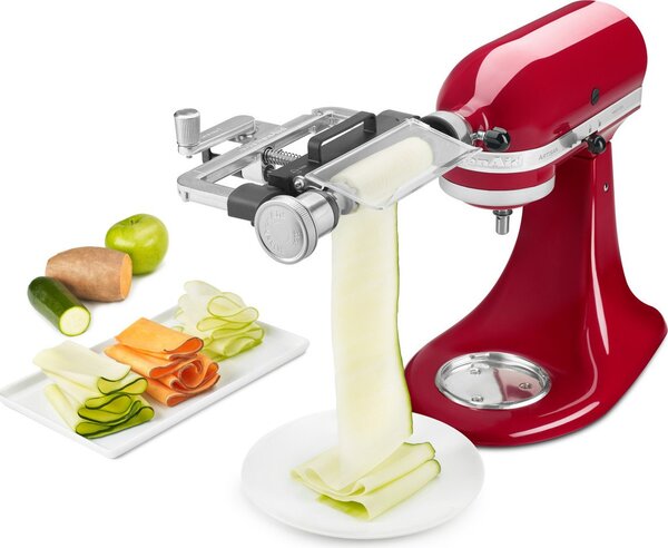 KitchenAid 5KSMSCA Struhadlo ořezávátko k mixéru na zeleninu
