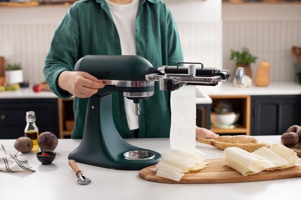 KitchenAid 5KSMSCA Struhadlo ořezávátko k mixéru na zeleninu