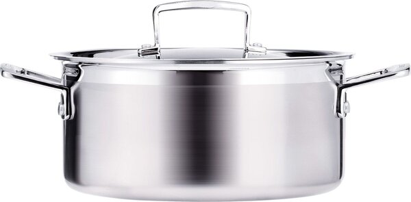 Le Creuset 96200720001000 Hrnec 3-ply 20 cm