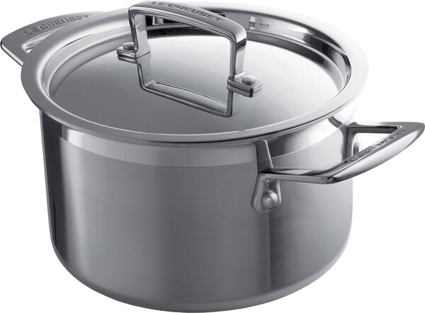 Le Creuset 96200624001000 Hrnec na maso 3-ply 24 cm