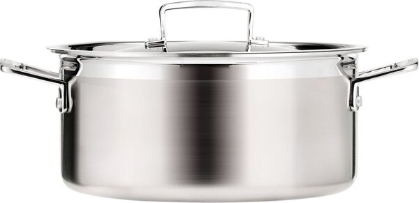 Le Creuset 96200724001000 Hrnec 3-ply 24 cm