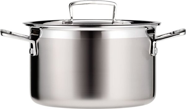 Le Creuset 96200620001000 Hrnec na maso 3-ply 20 cm