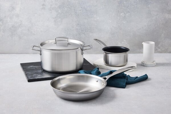 Le Creuset 96200724001000 Hrnec 3-ply 24 cm