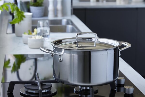 Le Creuset 96200724001000 Hrnec 3-ply 24 cm