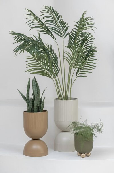 Kovový obal na květináč ø 25,5 cm Tonar – PT LIVING