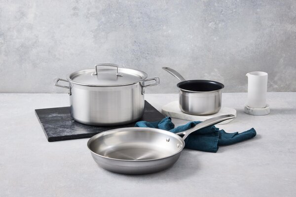Le Creuset 96201214001000 Rendlík na mléko 3-ply