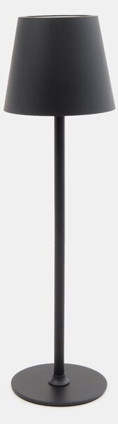 Sinsay - Moderní stolní LED lampa - černá