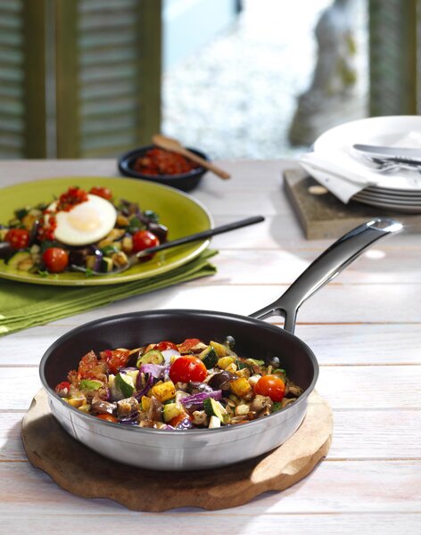 Le Creuset 96201320001000 Pánev 3-ply s nepřilnavým povrchem 20 cm