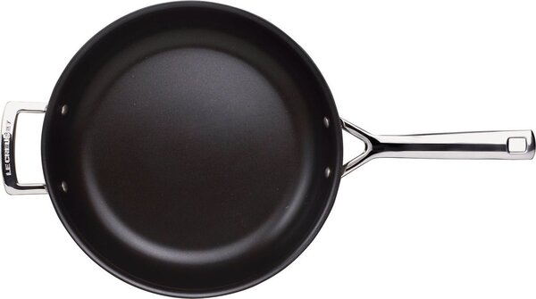 Le Creuset 96200328001000 Pánev 3-ply s rukojetí a nepřilnavým povrchem 28 cm