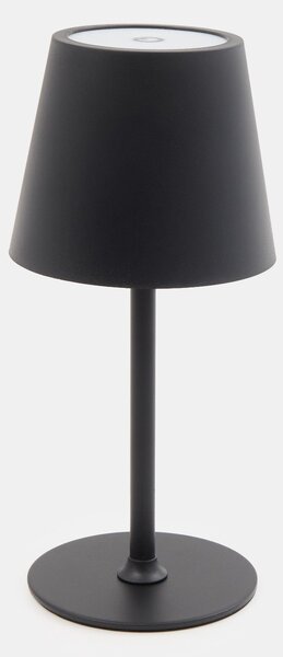 Sinsay - Moderní stolní LED lampa - černá