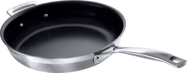 Le Creuset 96200328001000 Pánev 3-ply s rukojetí a nepřilnavým povrchem 28 cm
