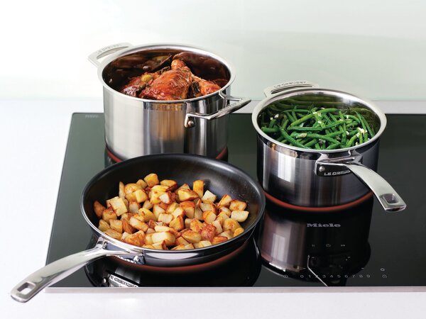 Le Creuset 96201320001000 Pánev 3-ply s nepřilnavým povrchem 20 cm