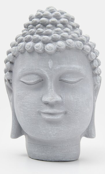 Sinsay - Stojící dekorace Buddha - bílá