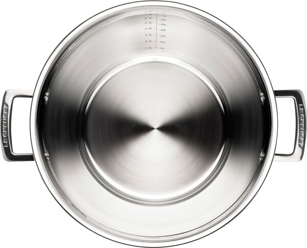 Le Creuset 96204130001000 Zavařovací hrnec 3-ply velký