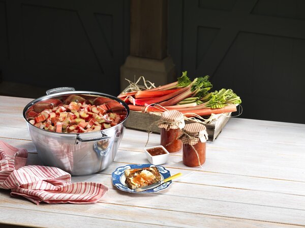 Le Creuset 96204130001000 Zavařovací hrnec 3-ply velký