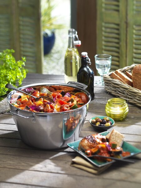 Le Creuset 96204130001000 Zavařovací hrnec 3-ply velký