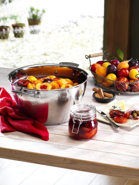 Le Creuset 96204130001000 Zavařovací hrnec 3-ply velký
