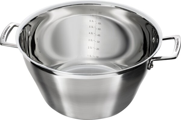 Le Creuset 96204130001000 Zavařovací hrnec 3-ply velký