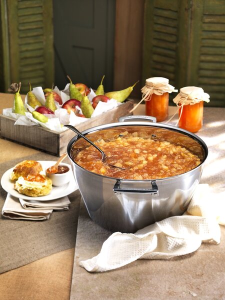 Le Creuset 96204130001000 Zavařovací hrnec 3-ply velký