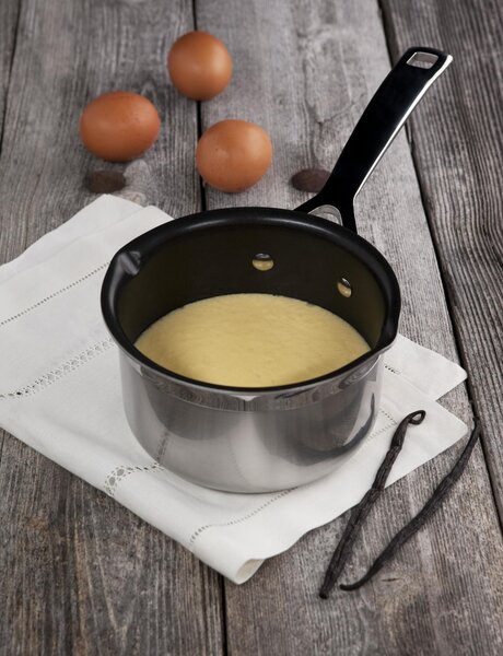 Le Creuset 96601214000000 Rendlík na mléko 3-ply Plus 14 cm
