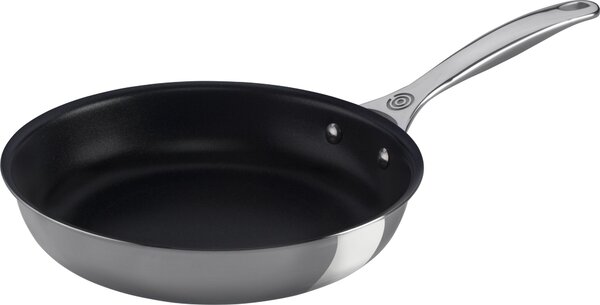 Le Creuset 96600224000000 Pánev 3-ply Plus s nepřilnavým povrchem 24 cm