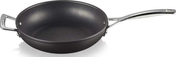 Le Creuset 51101260010202 Hluboká pánev nepřilnavý hliník s držadlem 26 cm