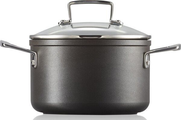 Le Creuset 51111240010502 Hrnec na maso nepřilnavý hliník 24 cm