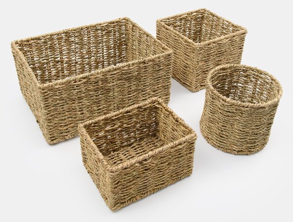 Sinsay - STORAGE BASKET - béžová