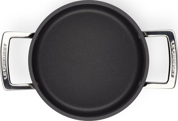 Le Creuset 51102180010502 Hrnec na maso nepřilnavý hliník 18 cm