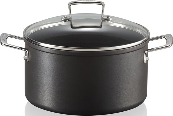 Le Creuset 51111240010502 Hrnec na maso nepřilnavý hliník 24 cm