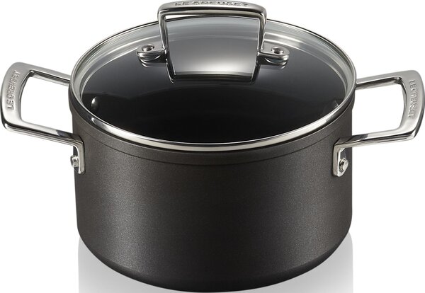 Le Creuset 51111240010502 Hrnec na maso nepřilnavý hliník 24 cm