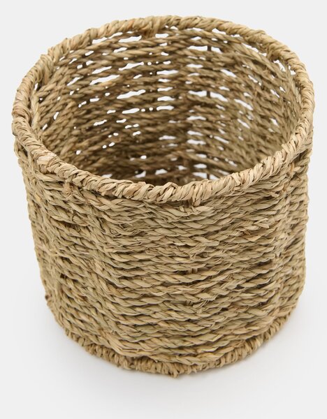 Sinsay - STORAGE BASKET - béžová