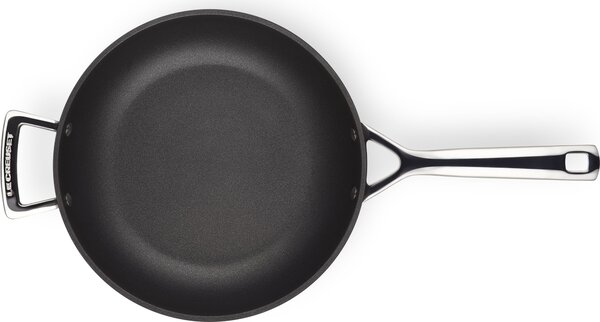 Le Creuset 51101260010202 Hluboká pánev nepřilnavý hliník s držadlem 26 cm