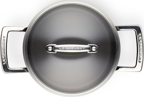 Le Creuset 51102180010502 Hrnec na maso nepřilnavý hliník 18 cm