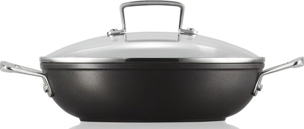 Le Creuset 51107240010502 Hrnec nepřilnavý hliník s úchyty 24 cm