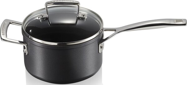 Le Creuset 51108160010302 Rendlík nepřilnavý hliník s držadlem 16 cm