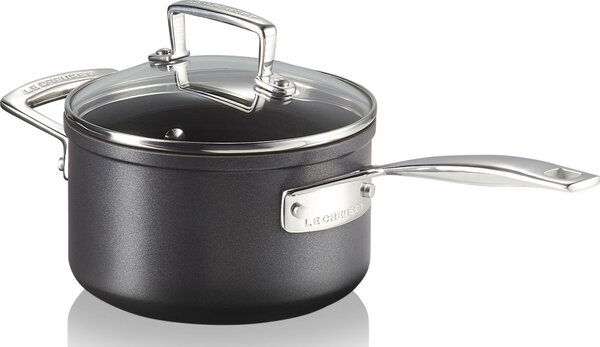 Le Creuset 51108160010302 Rendlík nepřilnavý hliník s držadlem 16 cm