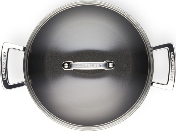 Le Creuset 51107240010502 Hrnec nepřilnavý hliník s úchyty 24 cm