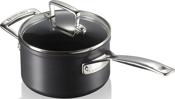 Le Creuset 51108160010302 Rendlík nepřilnavý hliník s držadlem 16 cm