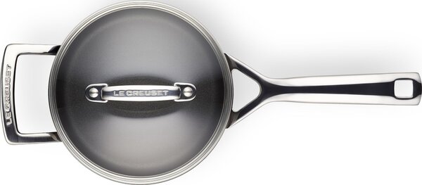 Le Creuset 51108160010302 Rendlík nepřilnavý hliník s držadlem 16 cm