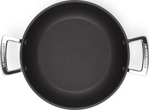 Le Creuset 51107240010502 Hrnec nepřilnavý hliník s úchyty 24 cm