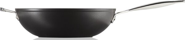 Le Creuset 51104300010202 Wok nepřilnavý hliník s držadlem 30 cm