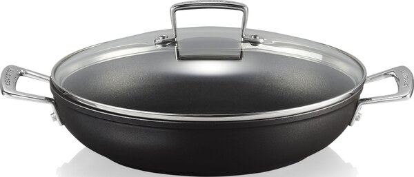 Le Creuset 51107280010502 Hrnec nepřilnavý hliník s úchyty 28 cm