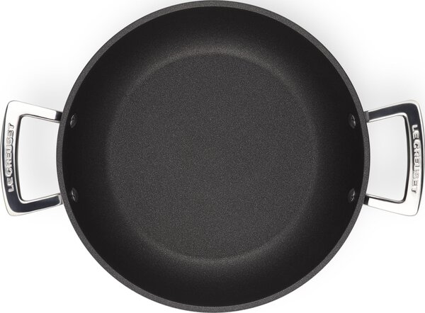 Le Creuset 51107260010502 Hrnec nepřilnavý hliník s úchyty 26 cm