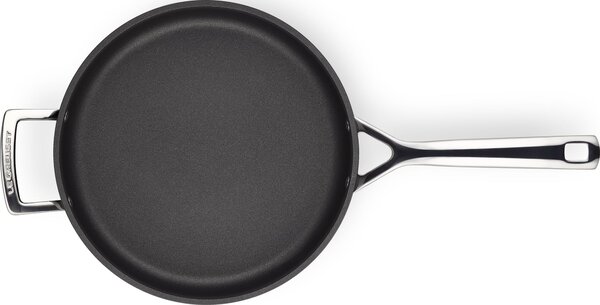 Le Creuset 51110260010202 Pánev Sautè nepřilnavý hliník s držadlem 26 cm