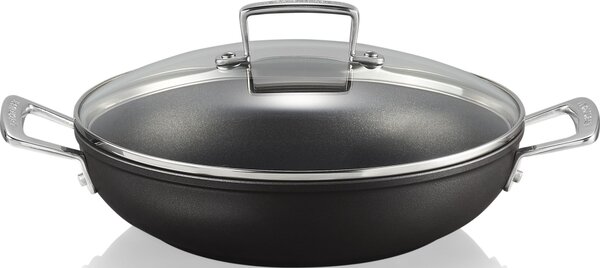 Le Creuset 51107260010502 Hrnec nepřilnavý hliník s úchyty 26 cm