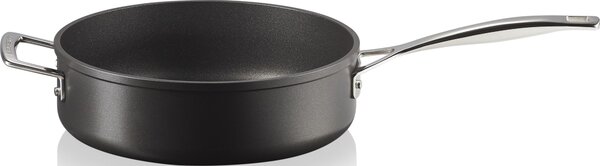 Le Creuset 51110260010202 Pánev Sautè nepřilnavý hliník s držadlem 26 cm