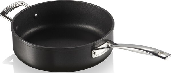 Le Creuset 51110260010202 Pánev Sautè nepřilnavý hliník s držadlem 26 cm